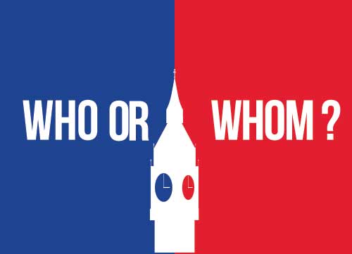 who or whom