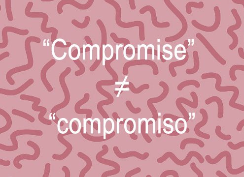 Compromise or compromiso