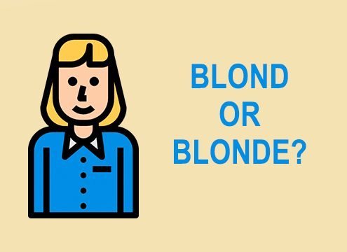 Blond and Blonde