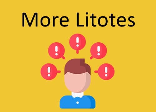 litotes
