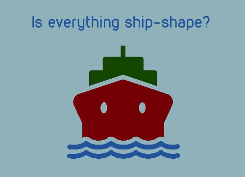 ship-shape