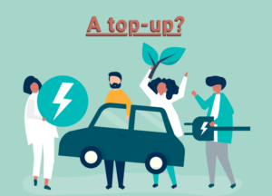 A top-up
